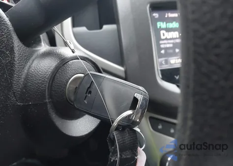 2015 Chevrolet Sonic Lt Auto z USA, uszkodzony, nr VIN 1G1JC5SH3F4163473